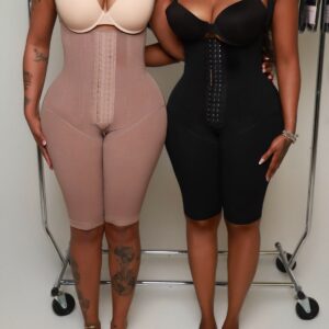 Maison de Sculpt Long Shapewear Faja – Full Body Compression & Curves Enhancer